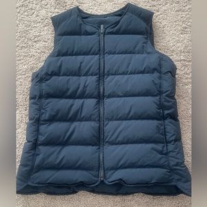 Lululemon Puffer Vest Sz 10